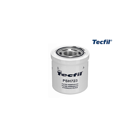 Filtro Hidraulico Tecfil Psh723 - Un