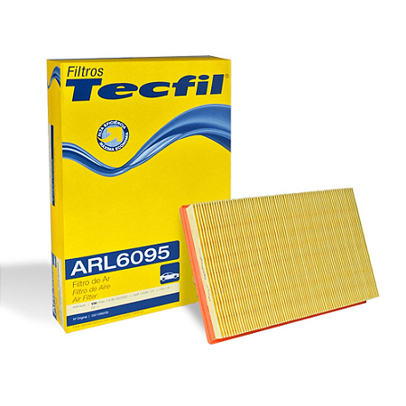 Filtro De Ar Tecfil Arl6095