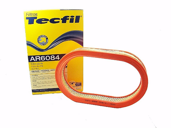 Filtro De Ar Tecfil Ar6084