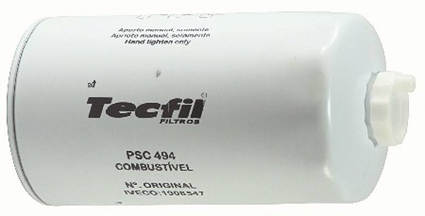 Filtro De Combustivel Tecfil Psc494