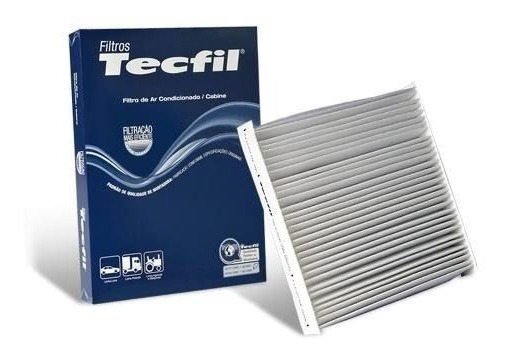 Filtro De Ar Condicionado Tecfil Acp983