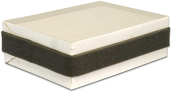Filtro De Ar Condicionado Tecfil Acp009
