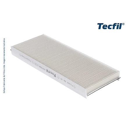 Filtro De Ar Condicionado Tecfil Acp298