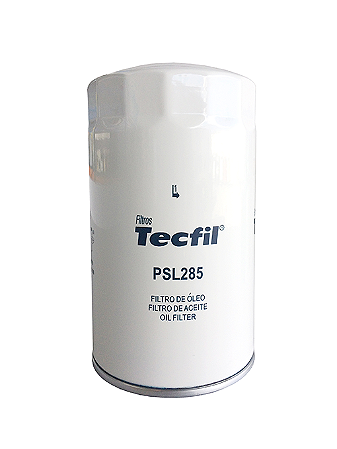 Filtro De Oleo Tecfil  Psl285