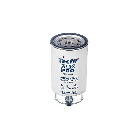 Filtro De Combustivel Tecfil Psd470/6 - Un