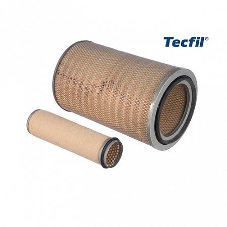 Filtro De Ar Tecfil Ap9835Kit - Un