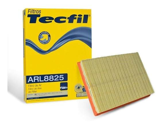 Filtro De Ar Tecfil Arl8825