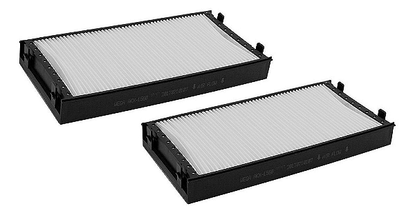 Filtro De Ar Condicionado Tecfil Acp527/9