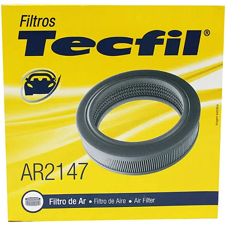 Filtro De Ar Tecfil Ar2147