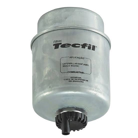 Filtro De Combustivel Tecfil Psc876