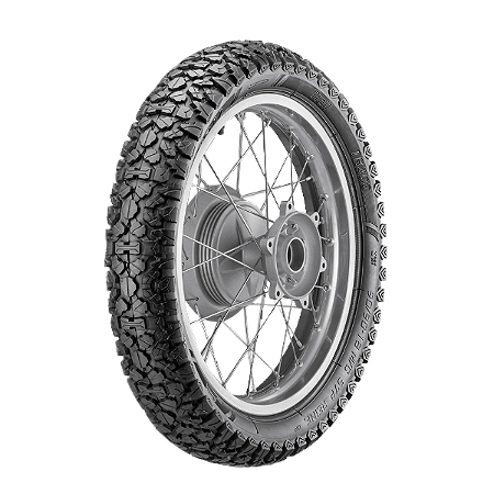 Pneu 2.75-18 Vipal TR200 Dianteiro com Câmara