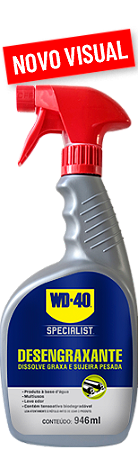 Desengraxante Liquido Wd-40 - 946Ml