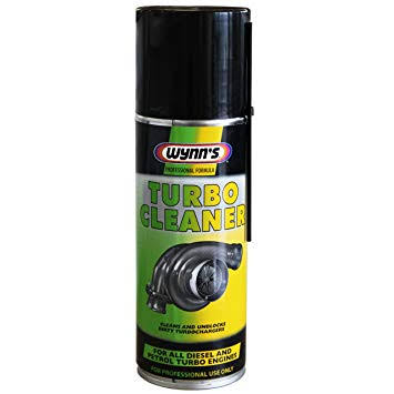 Limpa Turbina Wynns Turbo Cleaner - 200Ml