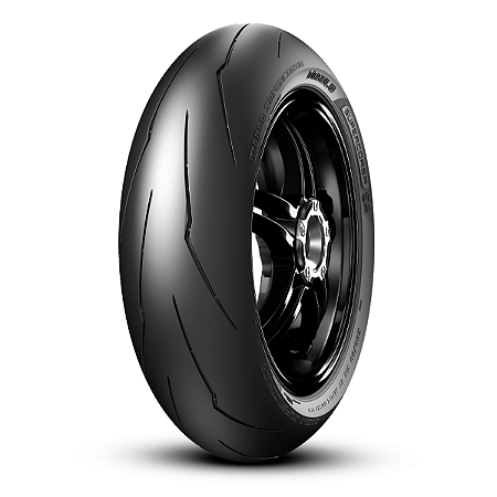 Pneu 190/55 ZR17 Pirelli Diablo Supercorsa V3 SP Traseiro