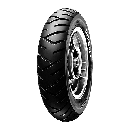 Pneu 100/90-10 Pirelli Sl26 Dianteiro/traseiro