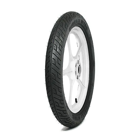 Pneu 2.75-18 Pirelli MT65 Dianteiro Sem Câmara