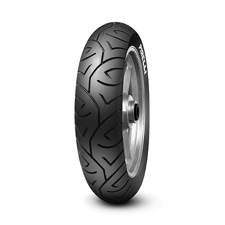 Pneu 130/70-18 Pirelli Sport Demon Traseiro Sem Câmara
