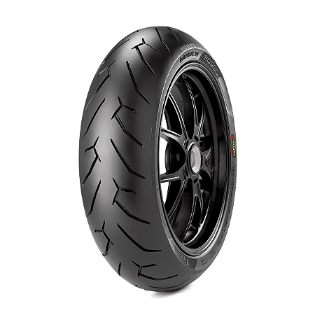 Pneu 160/60 Zr17 Pirelli Diablo Rosso Traseiro