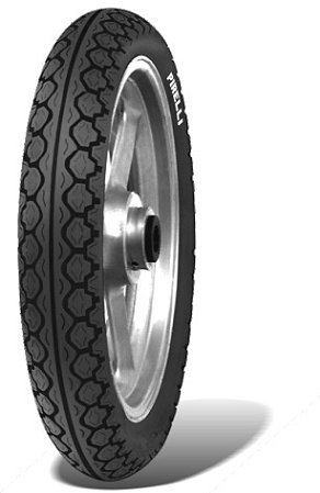 Pneu 60/100-17 Pirelli Mandrake MT15 Dianteiro com Câmara