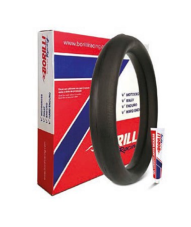 Mousse Borilli 110/90-19 Traseiro