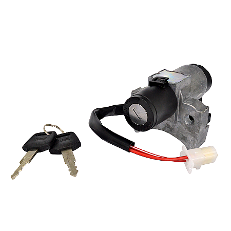 CHAVE DE IGNIÇÃO STARKE CI0033 HONDA NXR BROS 160 ESDD 22-24 / CB 250F TWISTER 16-18 (2 FIOS/2 PINOS)