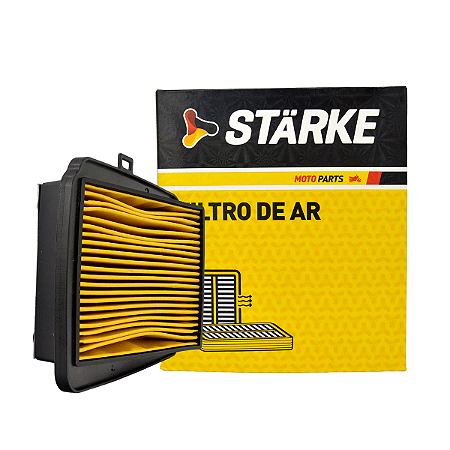 FILTRO DE AR STARKE FA0023 HONDA CG TITAN/FAN/START 160 16-24 - UN