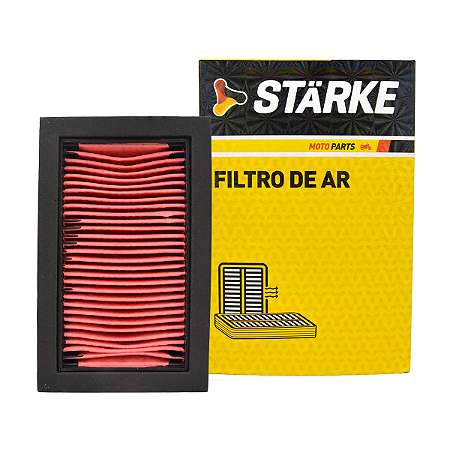 FILTRO DE AR STARKE FA0048 YAMAHA YAMAHA XT 660R 04-16 - UN