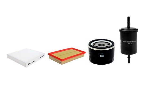 KIT DE FILTROS MANN SP11079-4 - UN