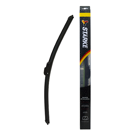 PALHETA LIMPADOR DE PARABRISA STARKE PG24 24" - UN