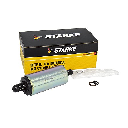 REFIL BOMBA DE COMBUSTIVEL STARKE RBC001 HONDA CG TITAN 150 KS/ES/ESD 09-10 (C/FILTRO) - UN