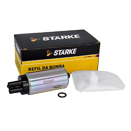 REFIL BOMBA DE COMBUSTIVEL STARKE RBC011 HONDA CG FAN 125/125I 16-18 / CG START 160 FLEX 16-24 - UN
