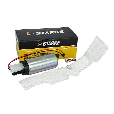 REFIL BOMBA DE COMBUSTIVEL STARKE RBC005 HONDA CG TITAN/FAN 150 ES/ESI/ESDI/EX FLEX 09-13 - UN