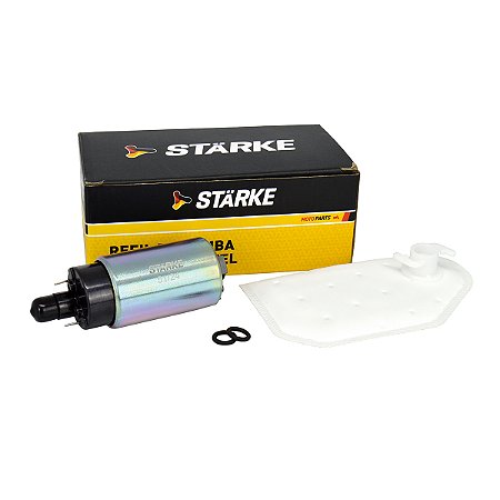 REFIL BOMBA DE COMBUSTIVEL STARKE RBC002 HONDA BIZ/POP 110I 16-23 - UN