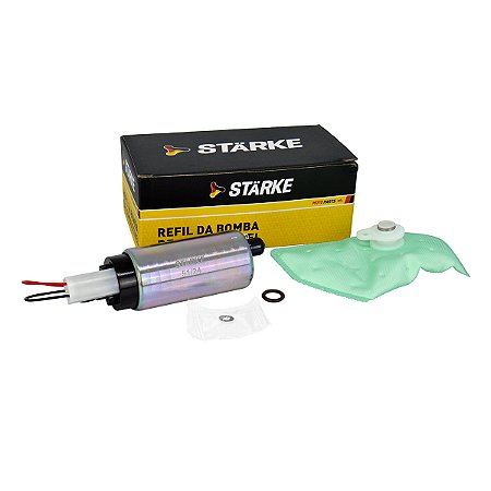 REFIL BOMBA DE COMBUSTIVEL STARKE RBC008 HONDA BIZ 125 KS/ES/EX FLEX 11-15 - UN