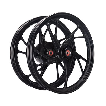 Par Rodas CG Titan 150 Start Pé de Galinha Starke