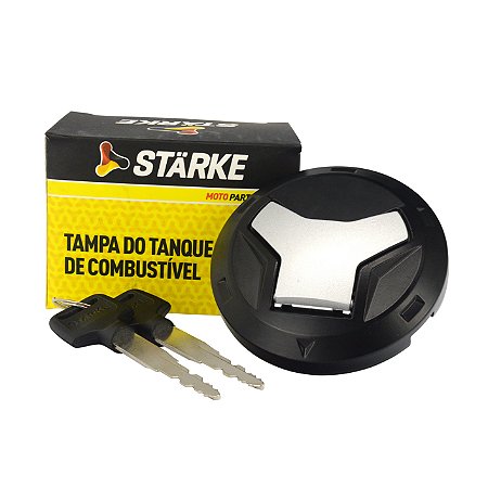 Tampa Tanque Starke Yamaha NMAX 160 17 a 20