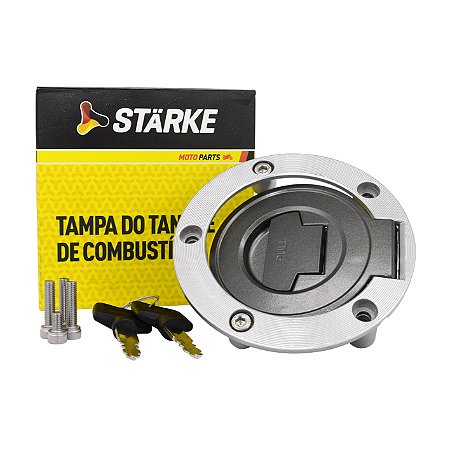 Tampa Tanque Starke Yamaha XTZ 250 Tenere 13 15