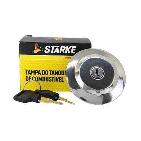 Tampa Tanque Starke Yamaha Factor Fazer Lander 125 150 250