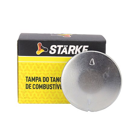 Tampa Tanque Starke Yamaha Crypton 115 10 a 17