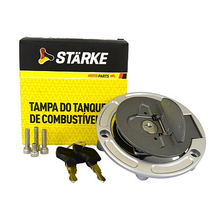 Tampa Tanque Starke Fazer 250 16 a 23 Tenere 250 16 a 19