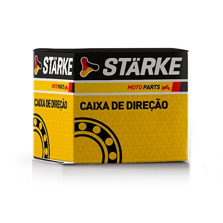 Caixa de Direção Cônica XTZ LANDER / TÉNÉRÉ 250 Starke