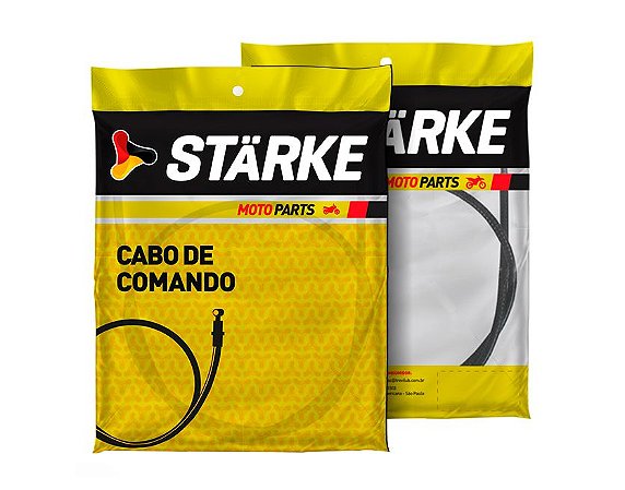 Cabo De Embreagem Factor 125 2009-2014 E/K Starke