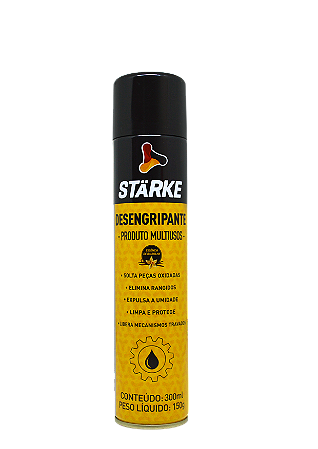 Desengripante Starke 300Ml