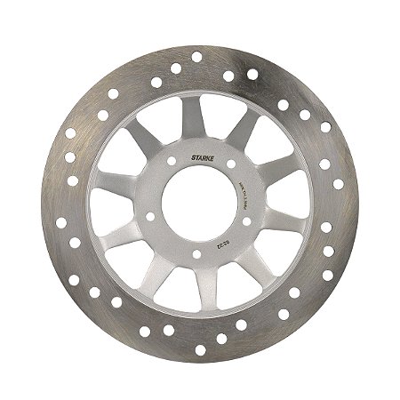Disco De Freio Dianteiro Bros 150 Starke