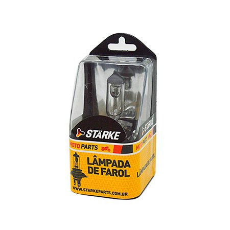 Lâmpada Farol Universal Moto H4 35/35W Stärke