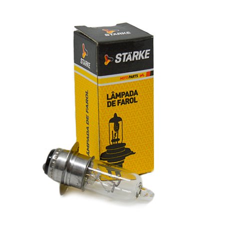 Lâmpada Farol Biz 100/125 Dream/Bros 150 / Pop 100 M5 35/35W