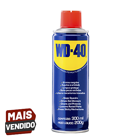 Desengripante Wd-40 300ml