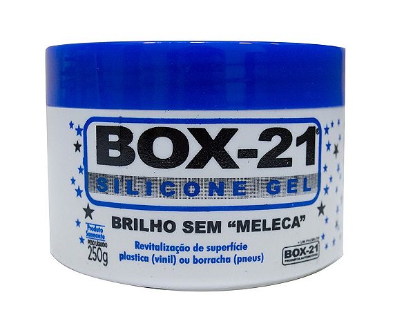 Silicone Gel 250G Box-21