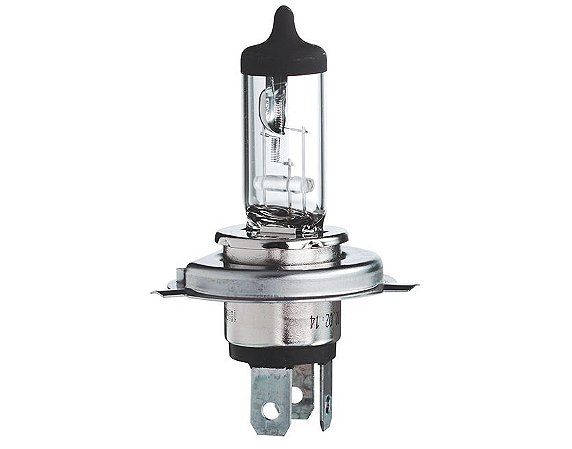 Lâmpada Farol Next Cg Bros Strada Twister Ybr H4 35/35W 12V