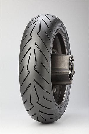Pneu 160/60 R14 Pirelli Diablo Rosso Scooter Traseiro